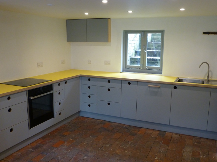 Lewes bespoke kitchen
